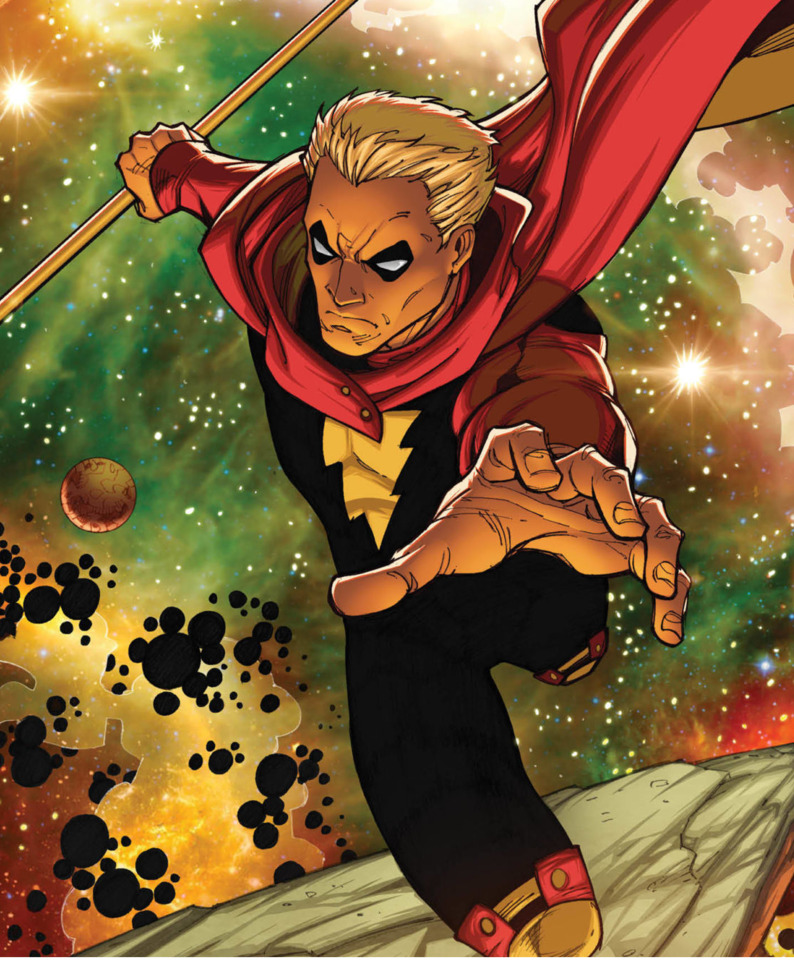 Adam Warlock
