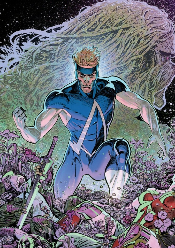 Animal Man