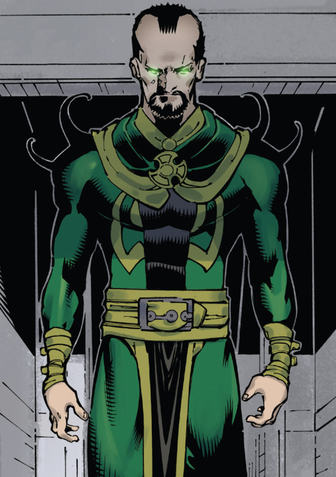 Baron Mordo