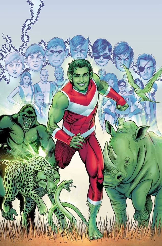 Beast Boy