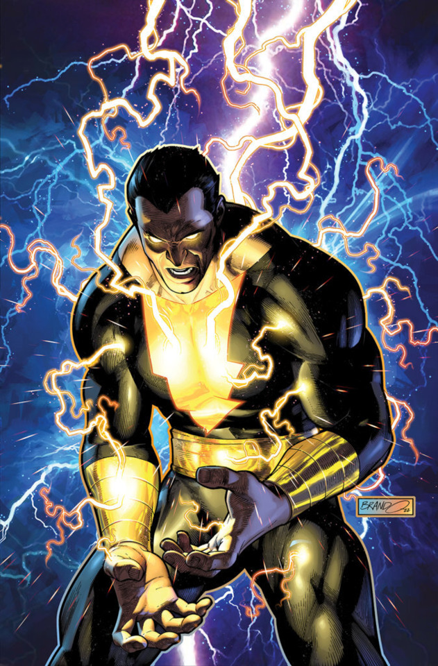 Black Adam