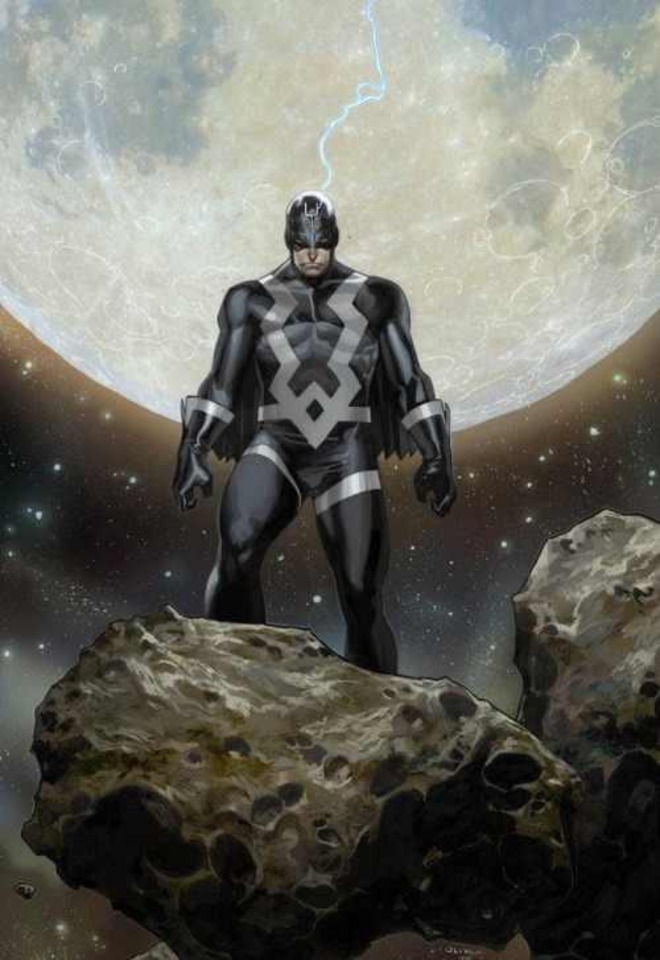 Black Bolt