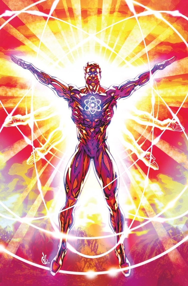 Captain Atom