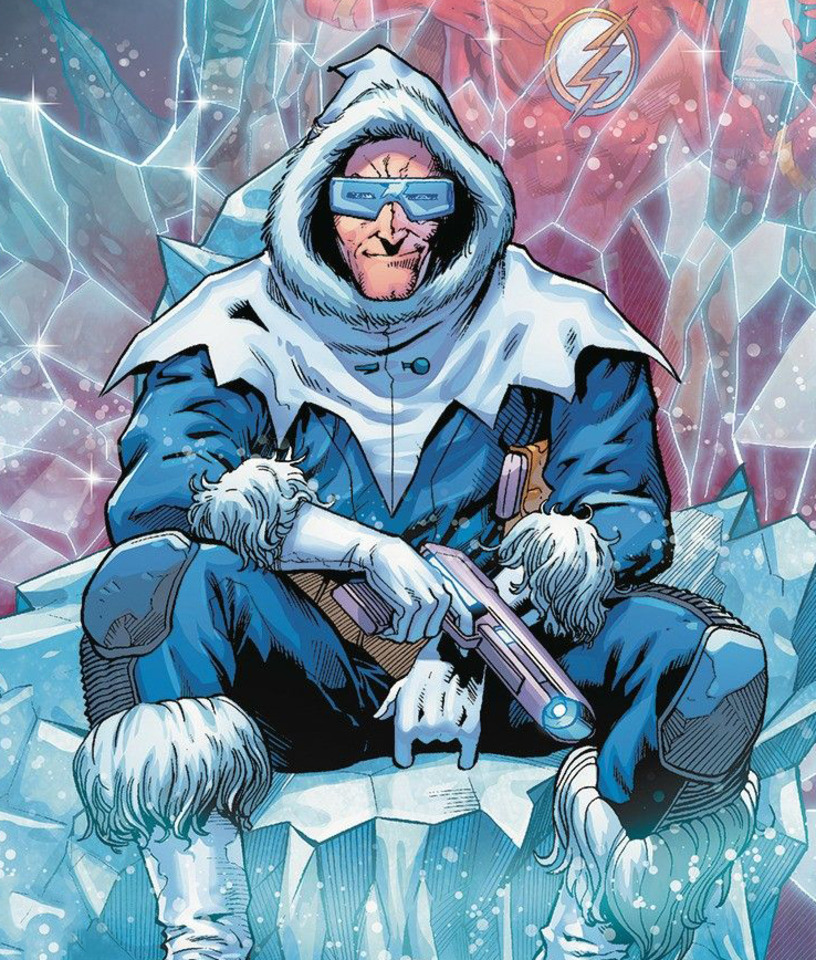 Captain Cold
