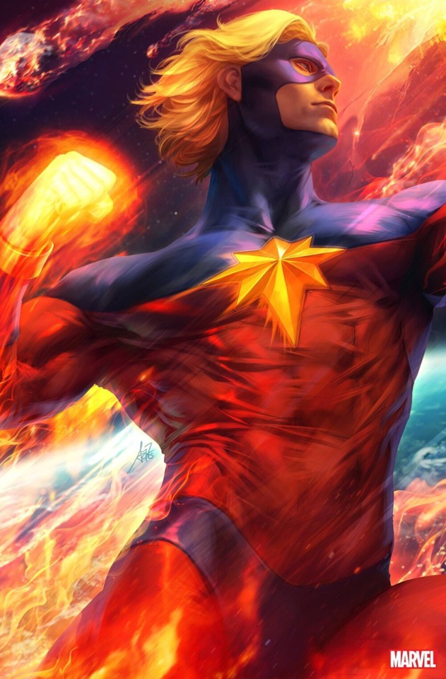 Captain Marvel