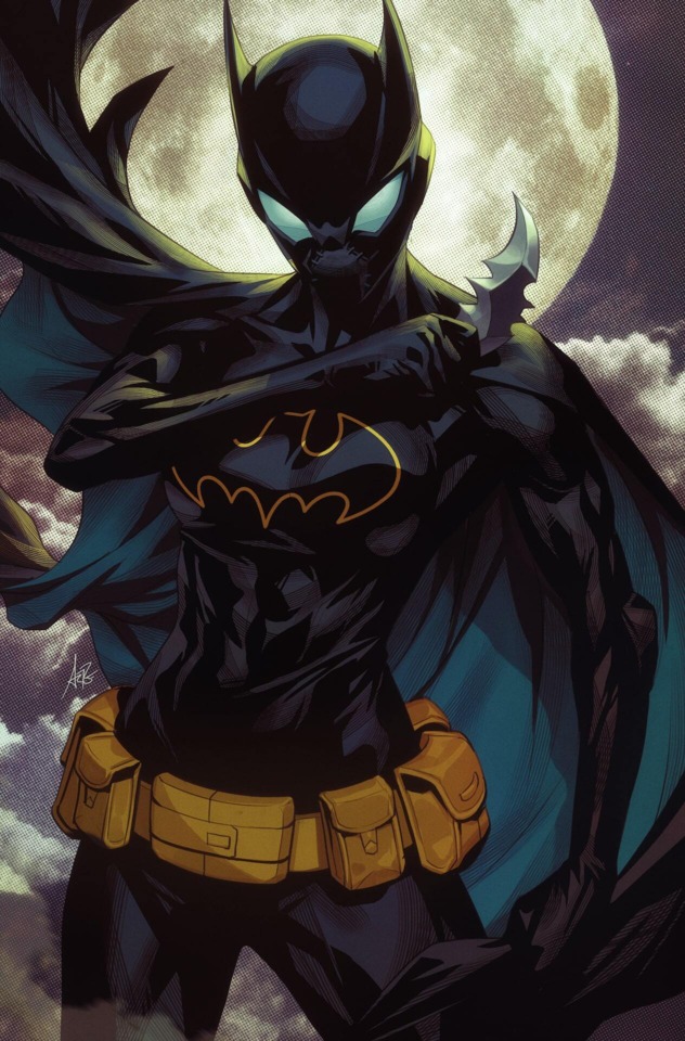 Cassandra Cain