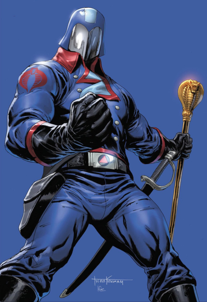 Cobra Commander