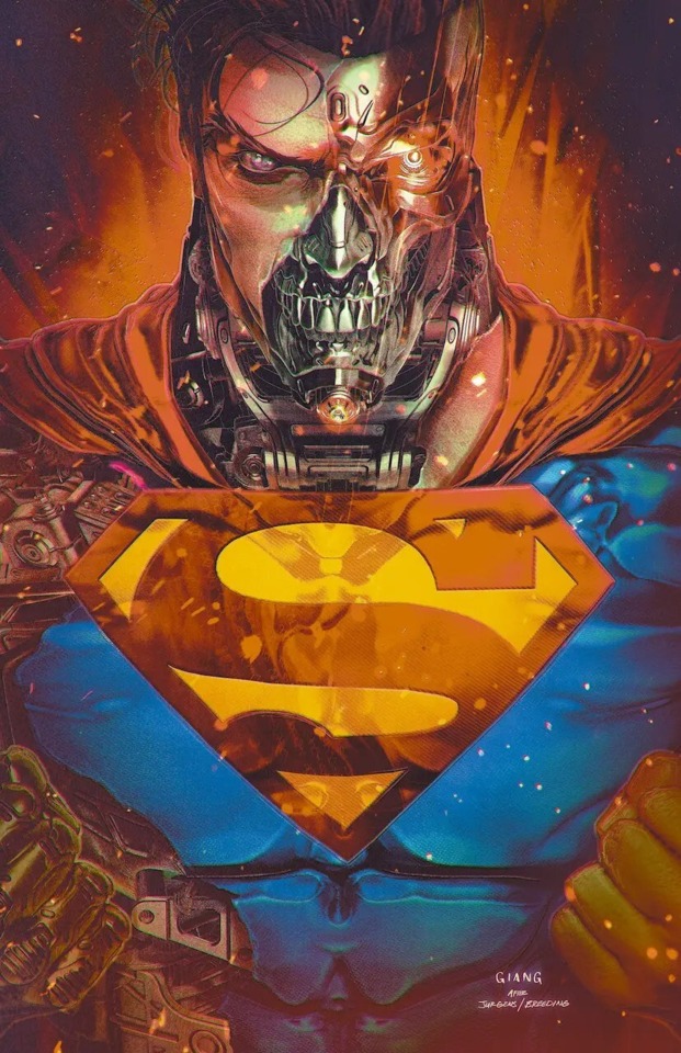 Cyborg Superman