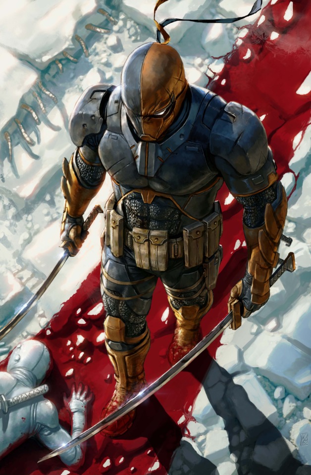 Deathstroke