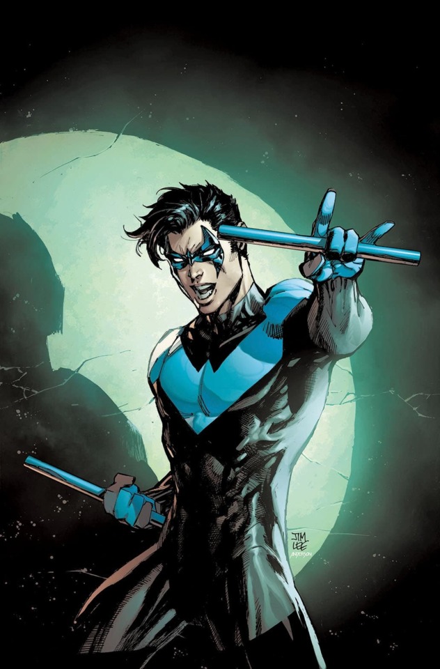 Dick Grayson