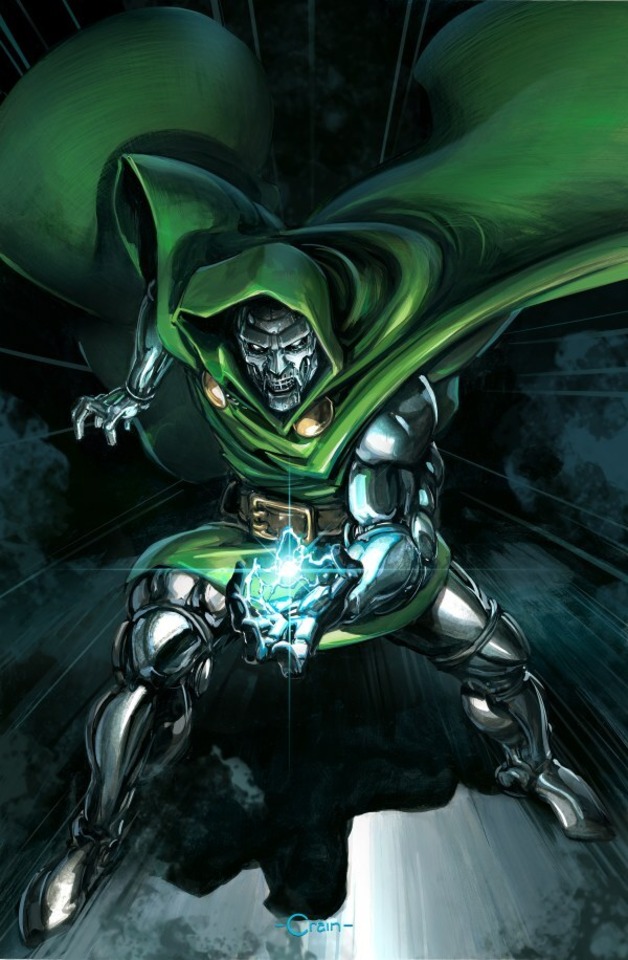 Doctor Doom