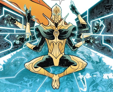 Doctor Fate