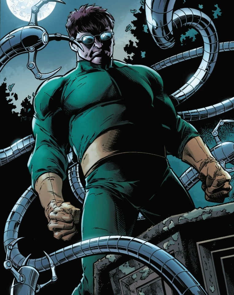 Doctor Octopus
