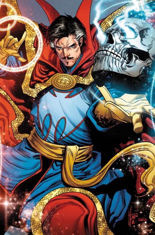 Doctor Strange
