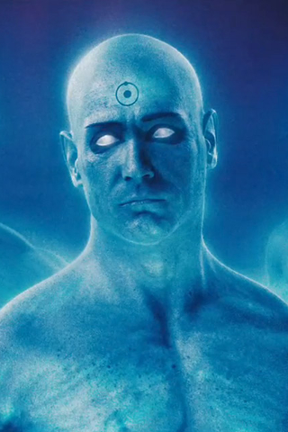 Dr Manhattan