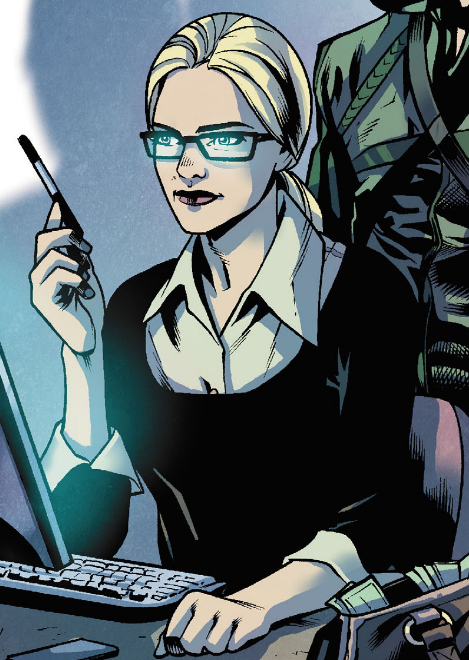 Felicity Smoak - character image