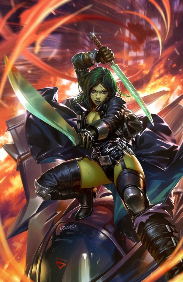 Gamora