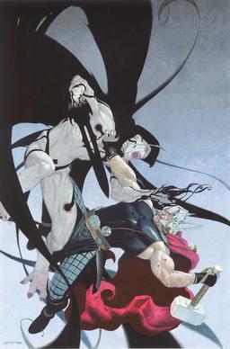 Gorr the God Butcher