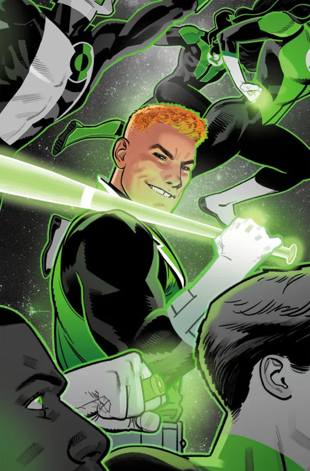 Guy Gardner