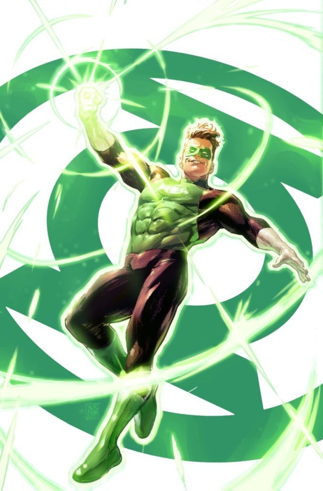 Hal Jordan