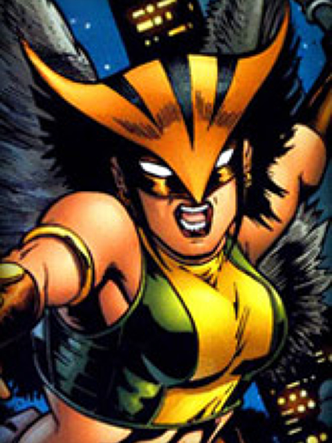 Hawkgirl