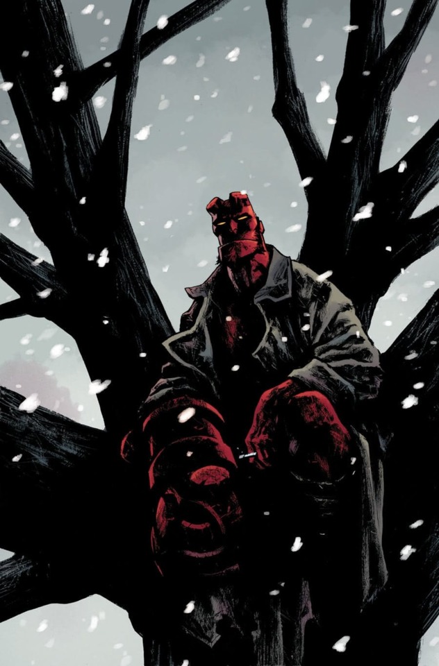 Hellboy