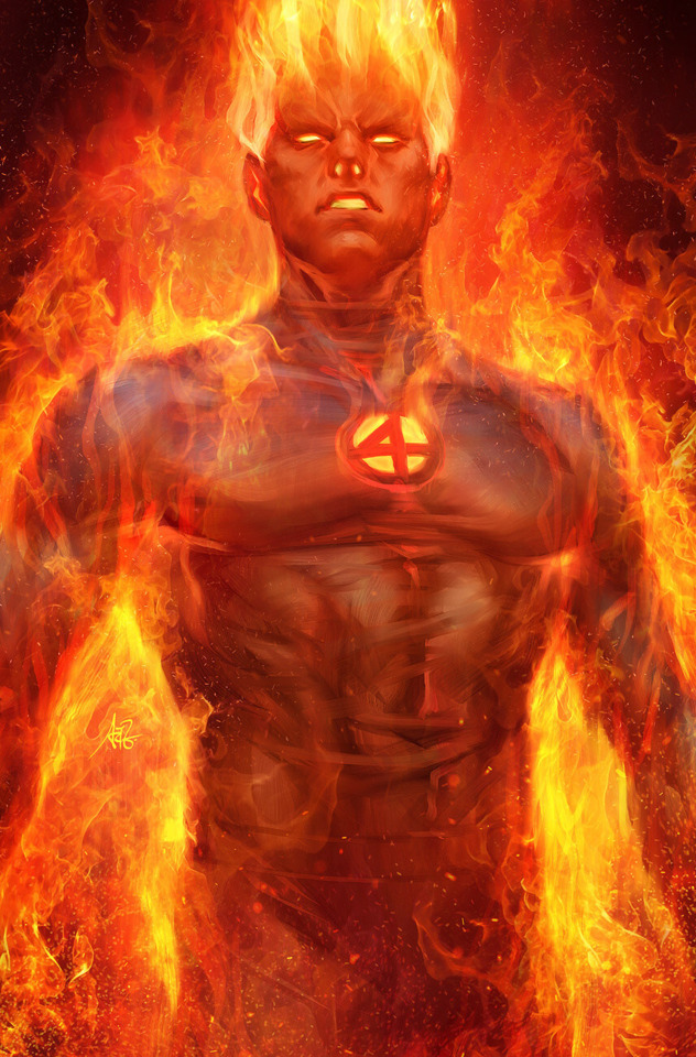 Human Torch