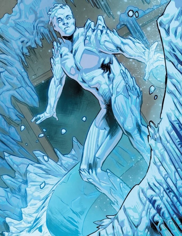 Iceman