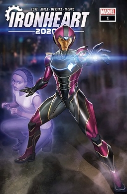 Ironheart
