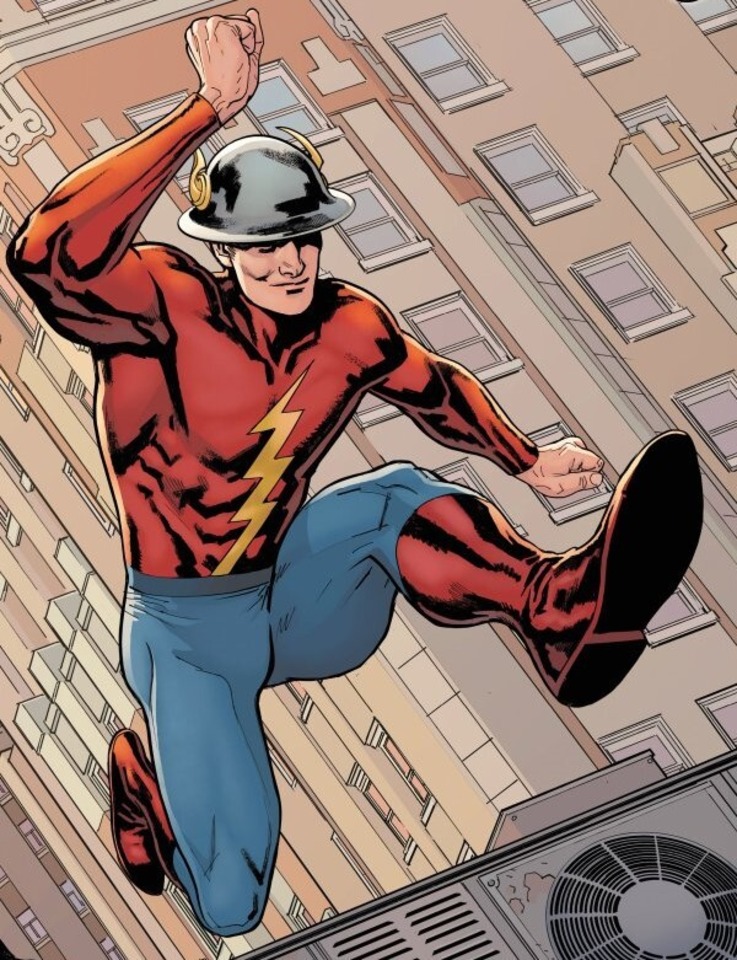 Jay Garrick