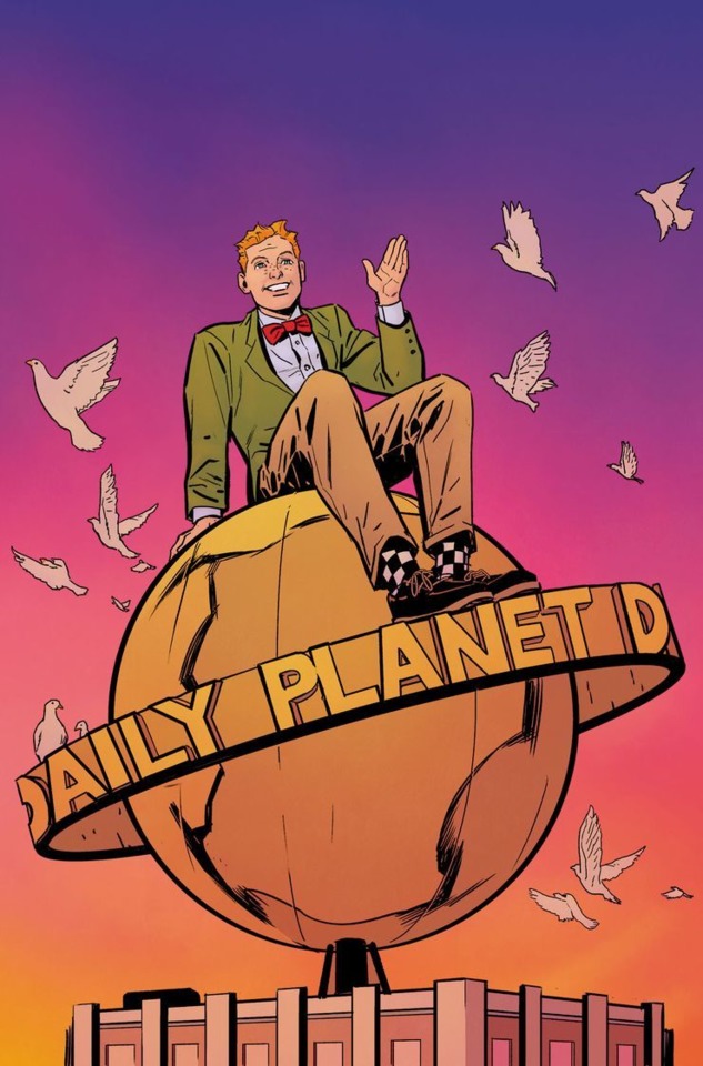 Jimmy Olsen