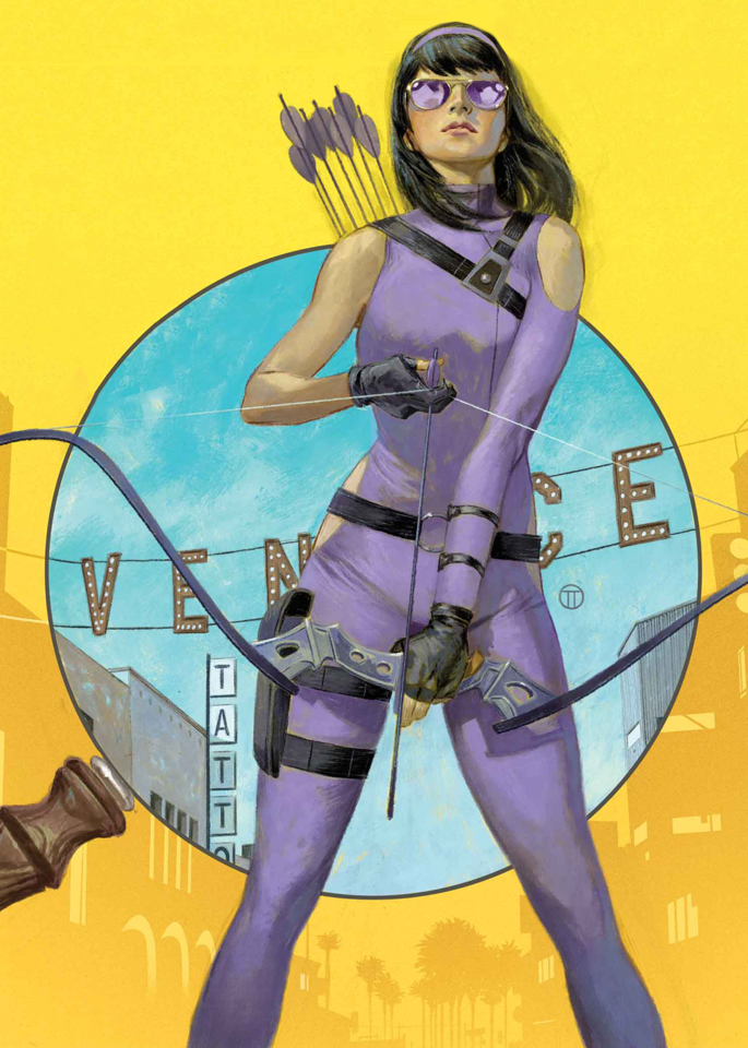 Kate Bishop