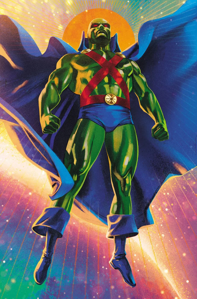 Martian Manhunter