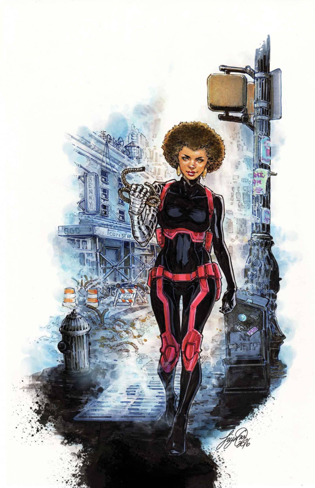 Misty Knight