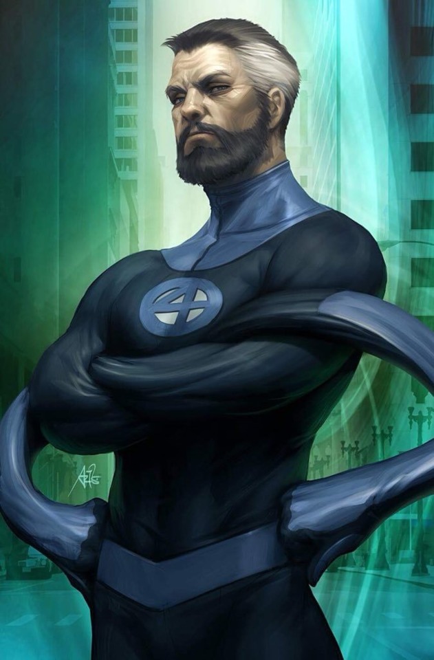 Mr. Fantastic