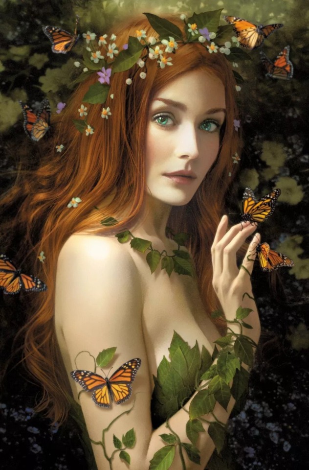 Poison Ivy
