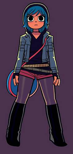 Ramona Flowers