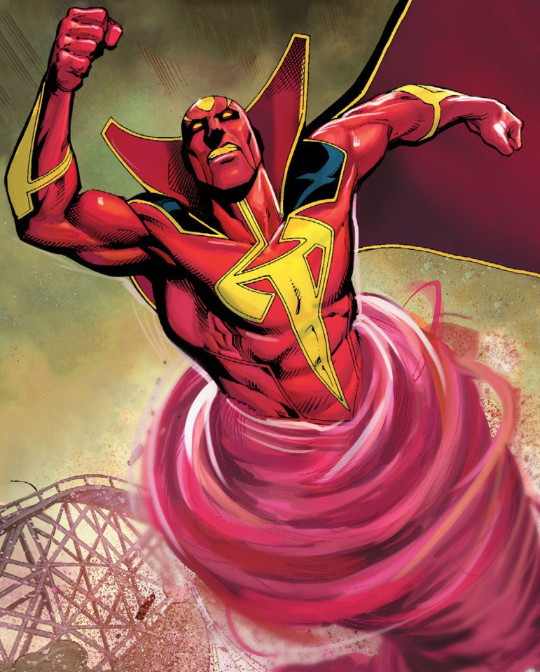 Red Tornado