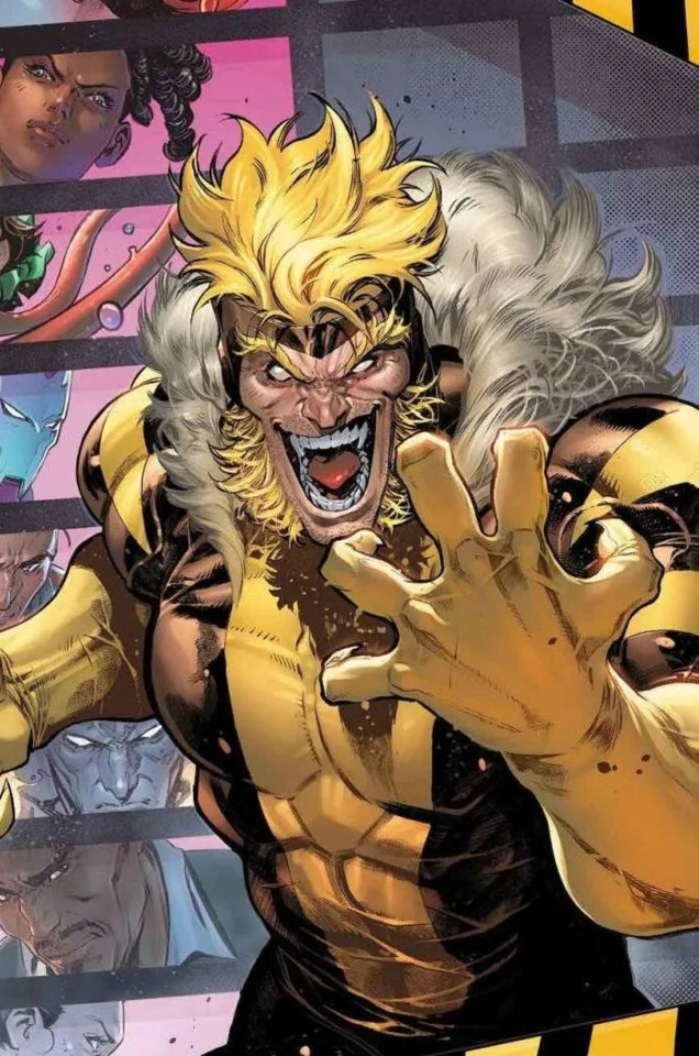 Sabretooth