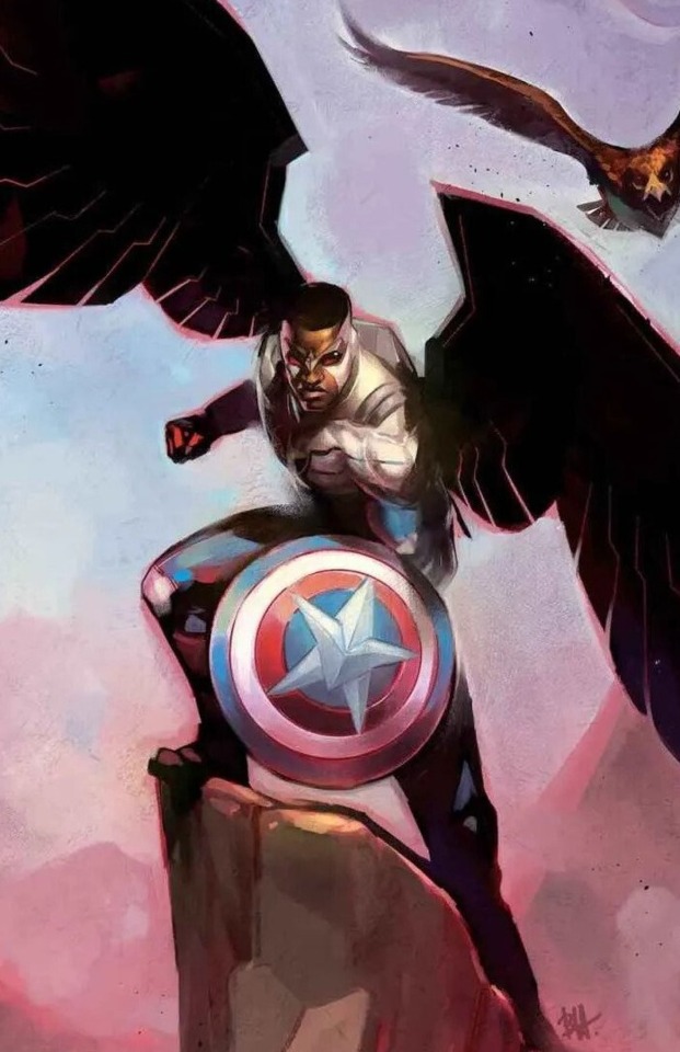 Sam Wilson