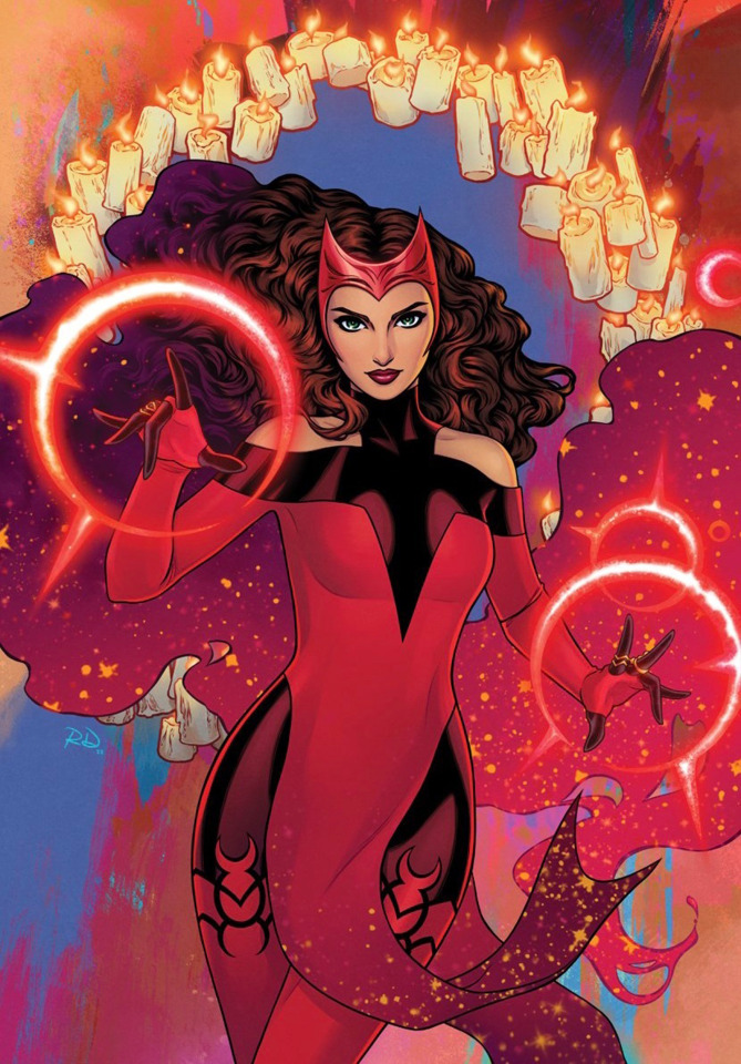 Scarlet Witch
