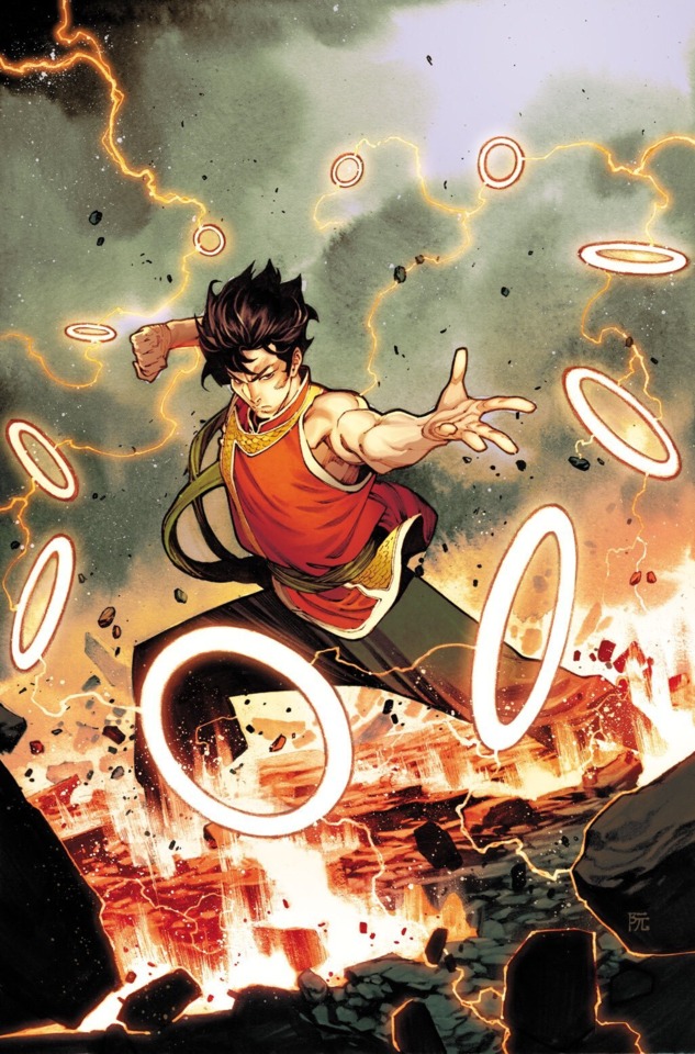 Shang-Chi