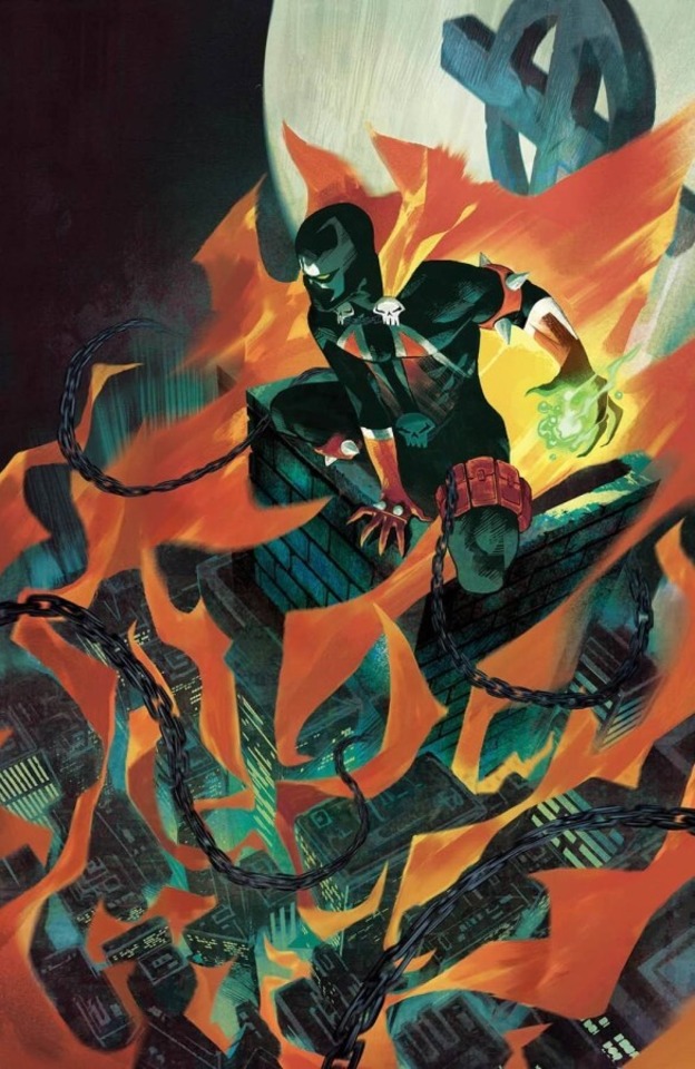 Spawn (Simmons) - character image