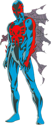 Spider-Man 2099