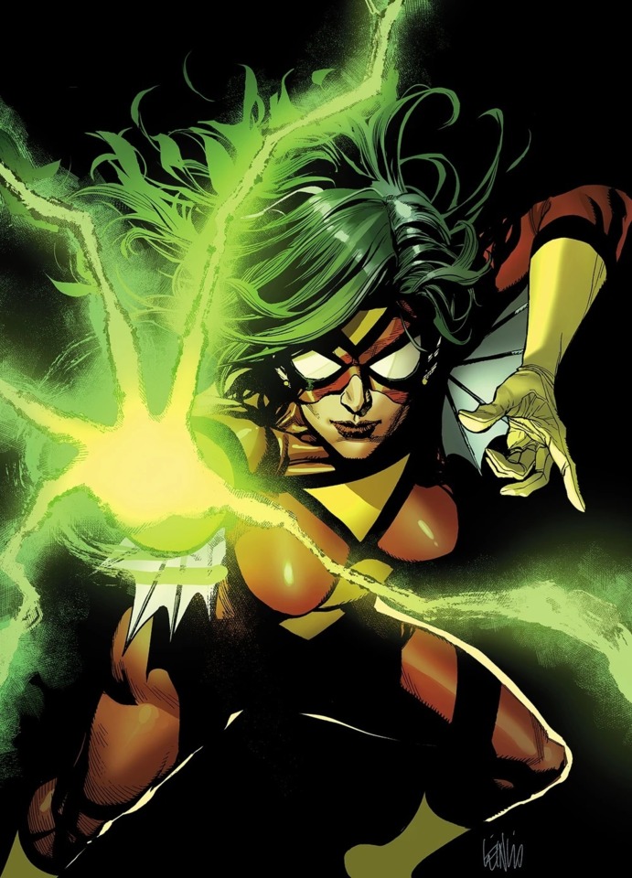 Spider-Woman
