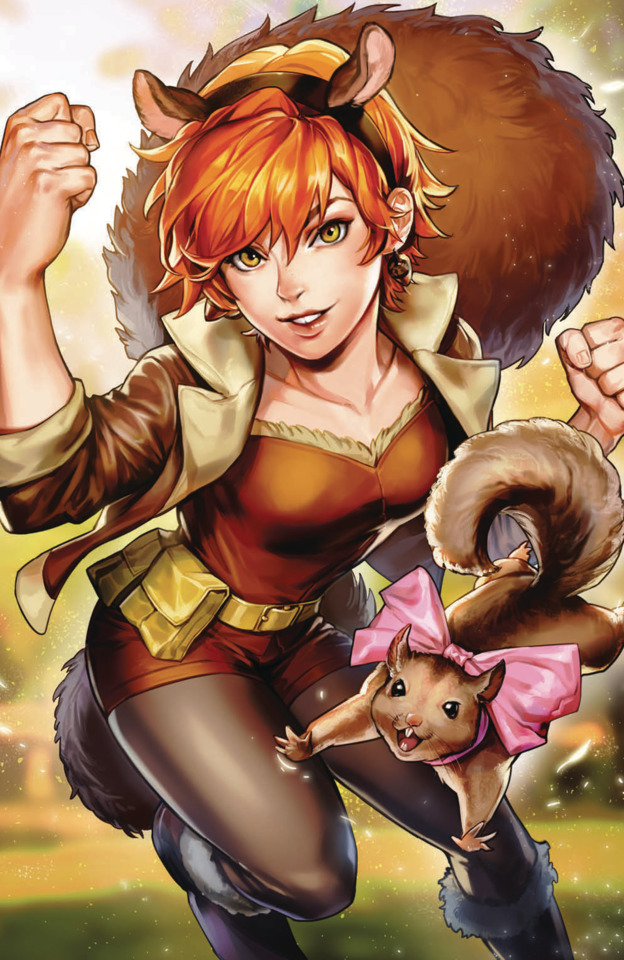 Squirrel Girl - character image