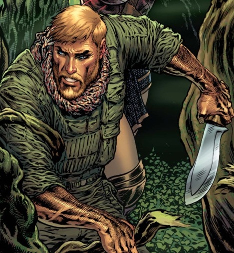 Steve Trevor - character image