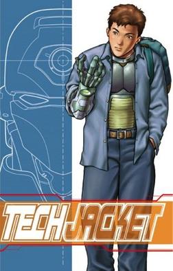 Tech Jacket