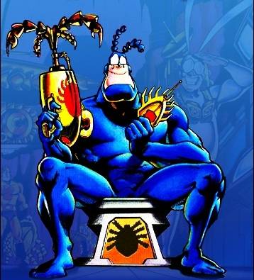 The Tick - character image