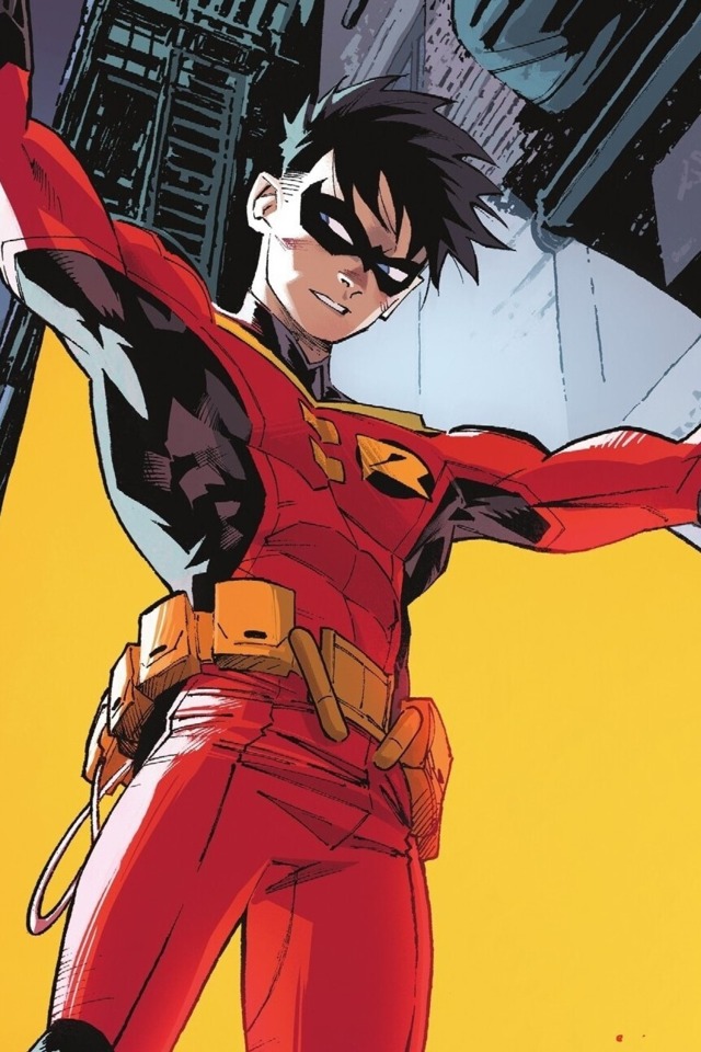 Tim Drake